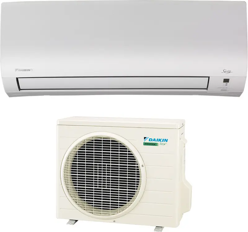 Daikin ATXP35N ARXP35N Condizionatore Climatizzatore 12000 BTU Siesta Superplus A++ R32 Inverter WiFi Bianco