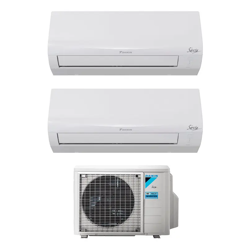 Daikin Dual Split 2AMXF40A 9000+12000 BTU ATXF25G + ATXF35G Pro Era R32