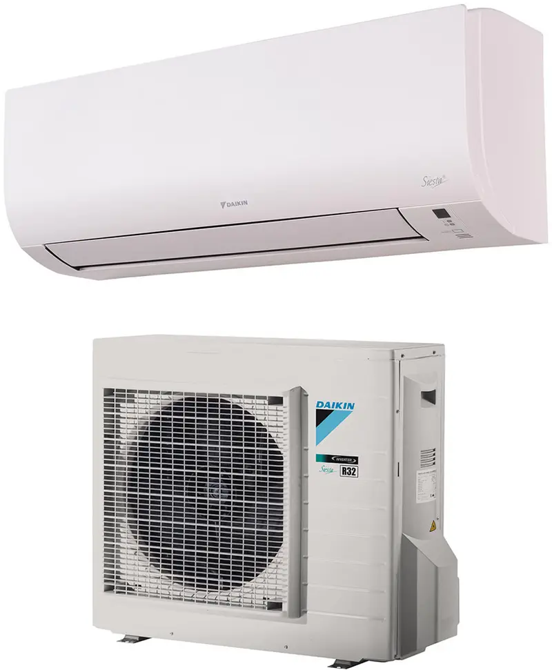 Daikin Essence ARXD25A + ATXD25A 9000 BTU