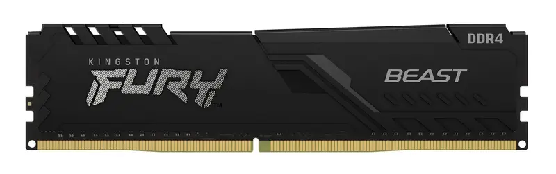 DDR4 8GB 3200MHZ KINGSTON HYPERX FURY PN
