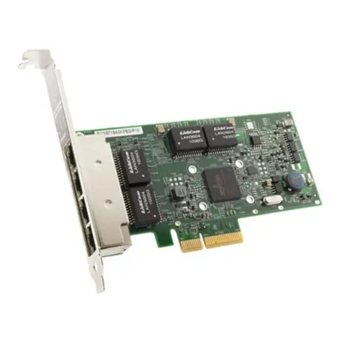 DELL BROADCOM 5719 QUAD PORT 1GBE BASE-T PCIE LP V2