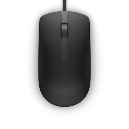 DELL MOUSE CON FILO MS116 USB 1000 DPI