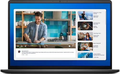 DELL NB 16" Intel Core 5 120U 16GB 512GB SSD WIN 11 PRO - SENZA ALIMENTATORE