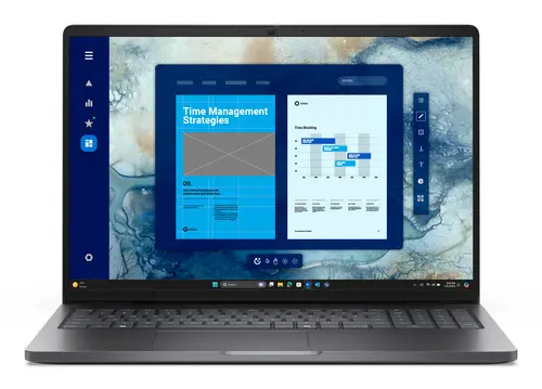 DELL NB 16" PRO 16 PC16250 Intel Core 5 120U 16GB 512GB SSD WIN 11 PRO - SENZA ALIMENTATORE