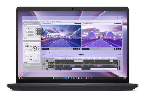 DELL NB 16" PRO MAX 16 MC16250 ULTRA 7 265H 16GB 512GB SSD RTX PRO 500 Blackwell WIN 11 PRO - SENZA