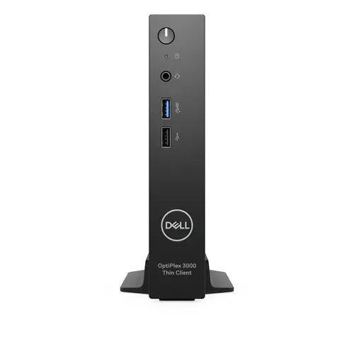 DELL OptiPlex 3000 2 GHz Windows 10 IoT Enterprise 1,1 kg Nero N6005