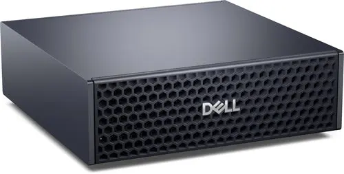 DELL Pro Max GB10 FCM1253 128 GB LPDDR5x-SDRAM 4 TB SSD DGX OS Mini PC Nero