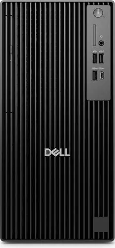 DELL Pro QBT1250 Plus Intel Core Ultra 5 235 16 GB DDR5-SDRAM 512 GB SSD Windows 11 Pro Tower PC Nero