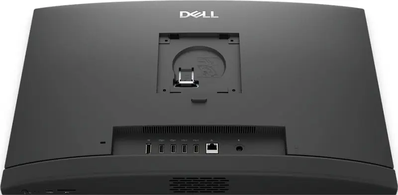 DELL Pro QC24251 Intel Core Ultra 5 235T 61 cm (24") 1920 x 1080 Pixel PC All-in-one 16 GB DDR5-SDRAM 512 GB SSD Windows 11 Pro Wi-Fi 6E (802.11ax) Nero