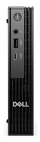 DELL Pro QCM1250 Intel® Core™ i5 i5-14500T 8 GB DDR5-SDRAM 512 GB SSD Windows 11 Pro Micro PC Mini PC Nero