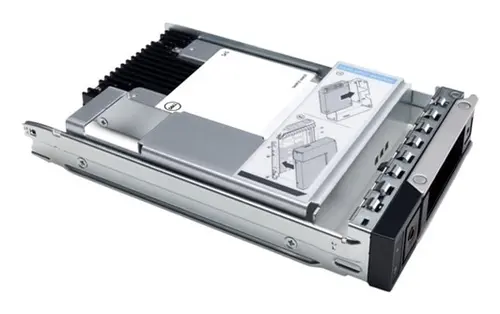 DELL SSD 480GB SATA READ INTENSIVE 6GBPS 512E 2.5IN CABLED HARD DRIVE (3.5IN DRIVE CARRIER)