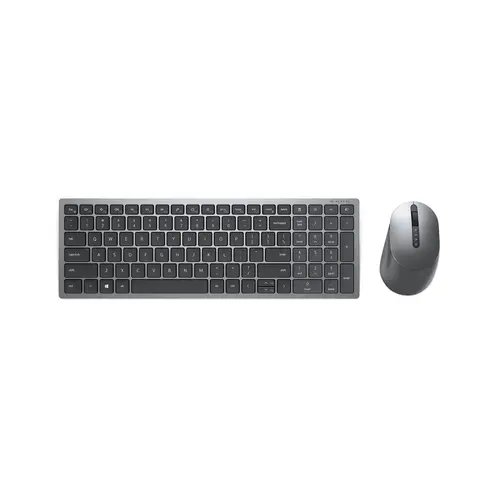 DELL TASTIERA COMPATTA E MOUSE COMBO, KM7120W, ITA