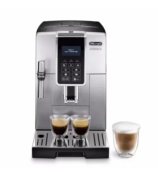 De'Longhi Dinamica ECAM 350.35.SB Macchina Automatica 15 bar