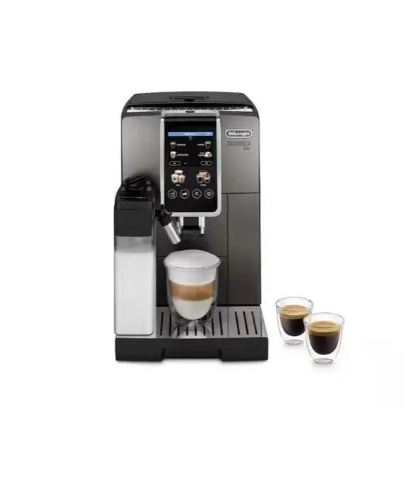 DeLonghi ECAM 380.95.TB Dinamica plus Kaffeevollautomat grau
