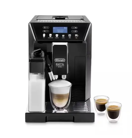 DeLonghi ECAM 44.660.B Eletta Cappuccino Nero