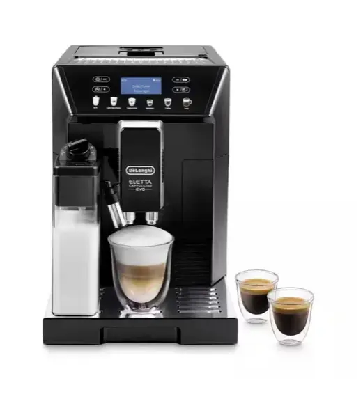 DeLonghi ECAM 46.860.B Eletta Cappuccino Evo