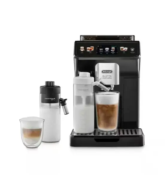 De'Longhi Eletta Explore ECAM 450.55.G Grigio/Nero Eurobabylon