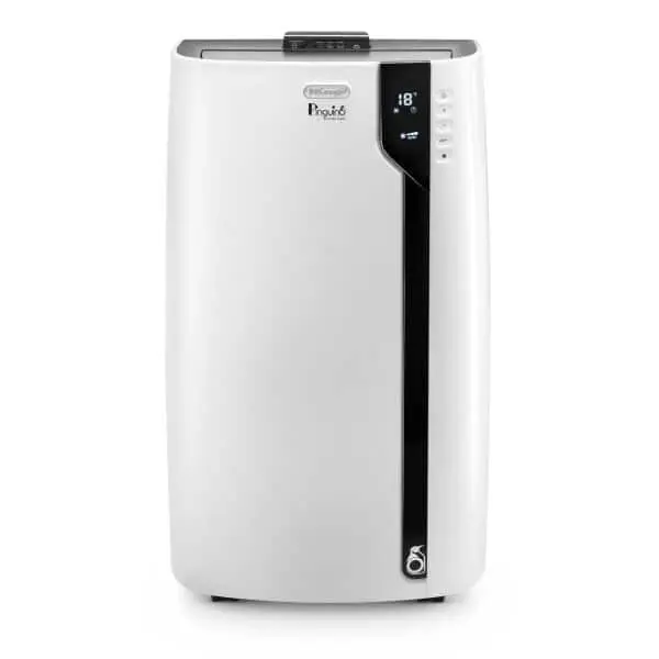 De’Longhi Pinguino PACEX100SILENT condizionatore portatile 64 dB Bianco