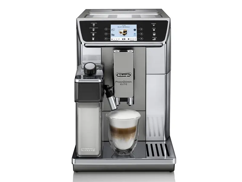 De’Longhi PrimaDonna Elite ECAM 650.55.MS Automatica Macchina per espresso 2 L