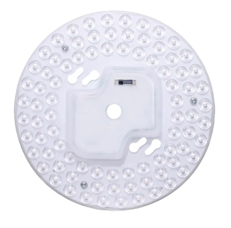 disco Modulo a LED 24W calamitato CCT selezionabile 3000/4000/6000 K con alimentatore incorporato 220v 24W MODA24K