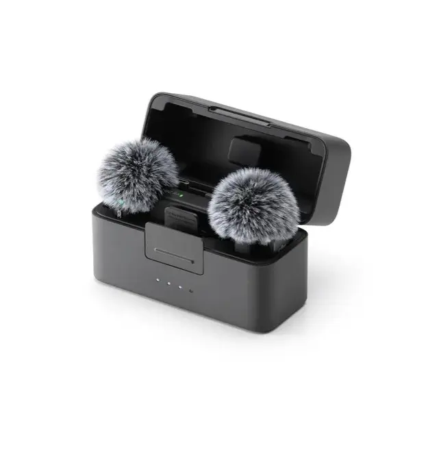 DJI MIC Mini 2 (2 Sender + 1 Empfänger + Ladeschale)