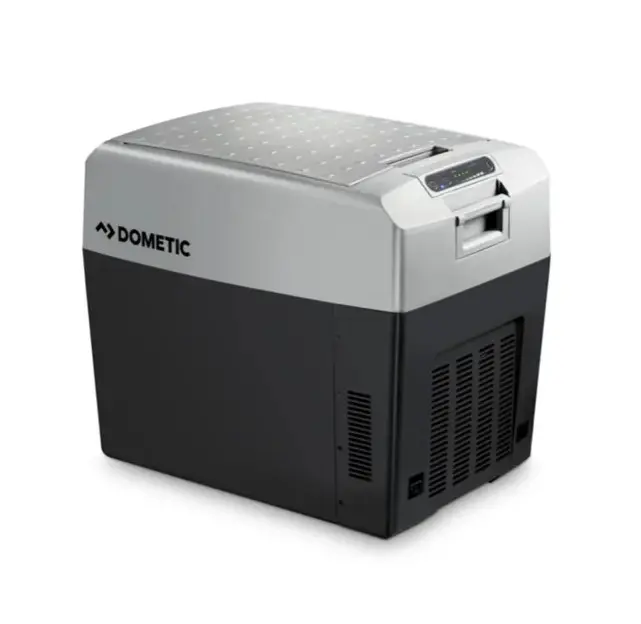 Dometic TropiCool TCX 35 Thermoelektrische Kühlbox 33L 12V / 24V / 230V