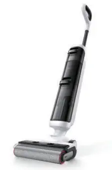 Dreame Mova K20 Batteria Secco e bagnato Senza sacchetto 200 W Nero, Bianco 2,6 Ah