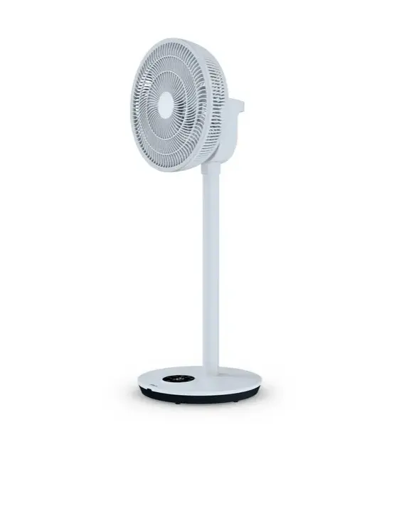 Duux Elevate Tower Ventilator Greige