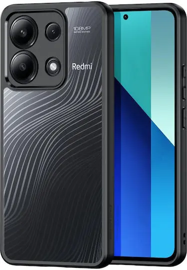 DUX DUCIS AIMO HÜLLE- XIAOMI REDMI NOTE 13 4G - BLACK