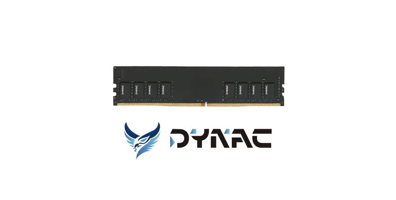 DYNACARD RAM KIT 32GB (2*16GB) DDR4 UDIMM 3200MHz