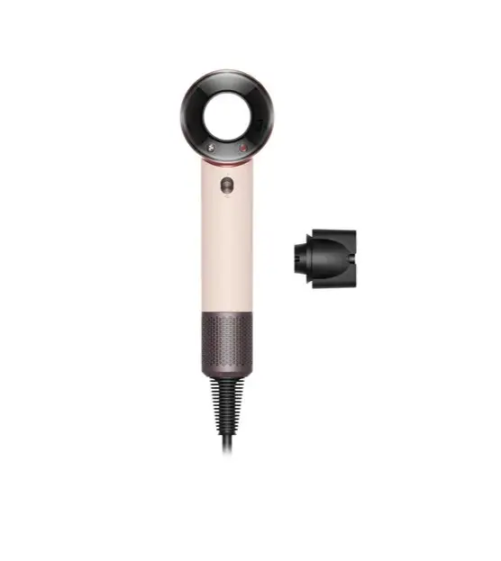 Dyson Supersonic Travel Haartrockner Ceramic Pink/Roségold