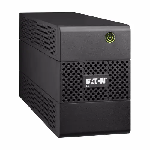 Eaton 5E UPS DIN, 650 VA, 360 W, Ingresso
