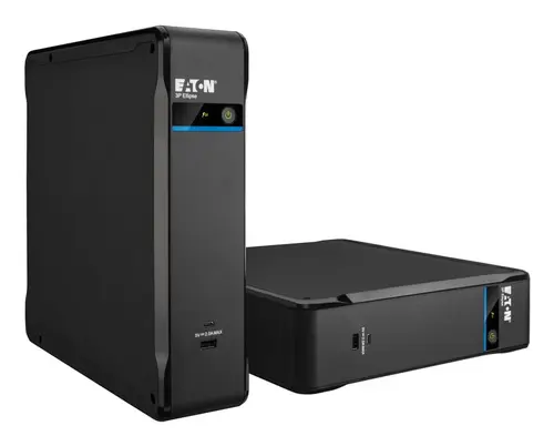 EATON ELLIPSE ECO UPS USB DIN 1600 VA 1000W INGR