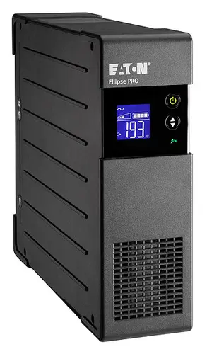EATON ELLIPSE PRO UPS IEC, 850 VA, 510 W, INGRESSO