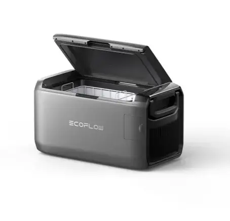 EcoFlow GLACIER Classic 35L Tragbare Kühlbox