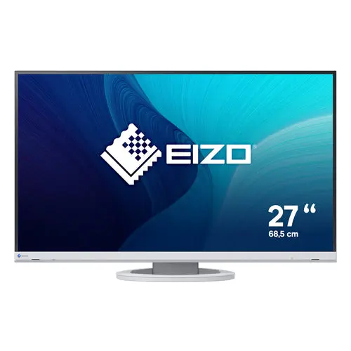 EIZO FlexScan EV2760-WT Monitor PC 68,6 cm (27") 2560 x 1440 Pixel Quad HD LED Bianco
