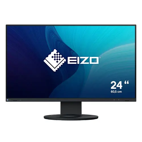 EIZO | Monitor Office | FlexScan EV2400R-BK | 23.8" Full HD IPS Nero - Promo