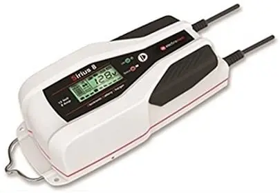 Electromem Sirius 8 - Mantenitore di Carica Professionale