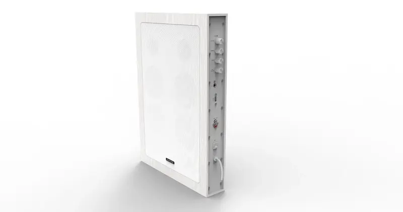 EMPIRE MEDIA QUADRO MIC