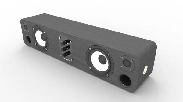 EMPIRE MEDIA SOUNDBAR ECO SB-9