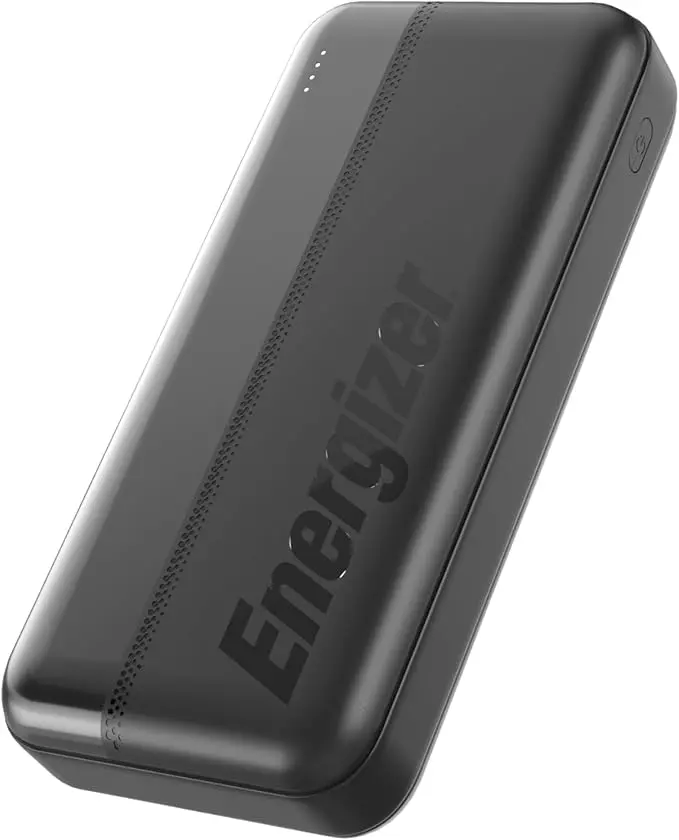 Energizer powerbank 10000 mAh wireless fast charge