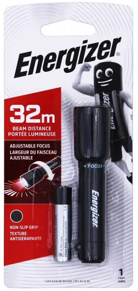 Energizer x-focus LED incl. 1xaaa