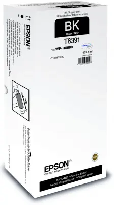 EPSON CART INK XL ORIGINALE NERO PER WorkForce Pro WF-R8590