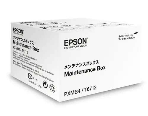 EPSON MAINTENANCE BOX T6712 / PXMB4