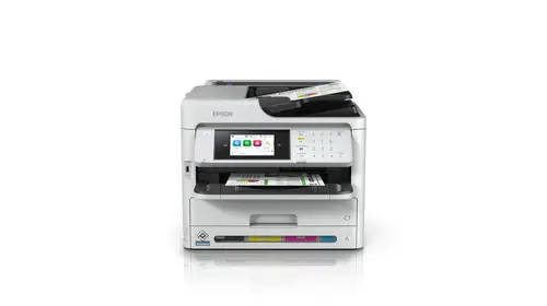 EPSON MULTIFUNZIONE INK A4 COLORE, WF-C5890DWF, 25PPM, FRONTE/RETRO, USB/LAN/WIFI, 4 IN 1