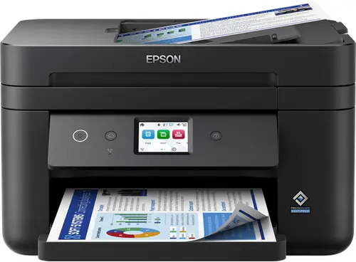 EPSON MULTIFUNZIONE INK A4 COLORE, WORKFORCE WF-2960DWF, 4.800C1.200 DPI FRONTE/RETRO ADF