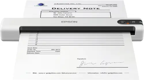 EPSON SCANNER DOCUMENTALE WORKFORCE A4 DS-70