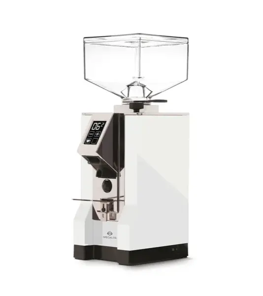 Eureka Mignon Specialita Chrom Bianco