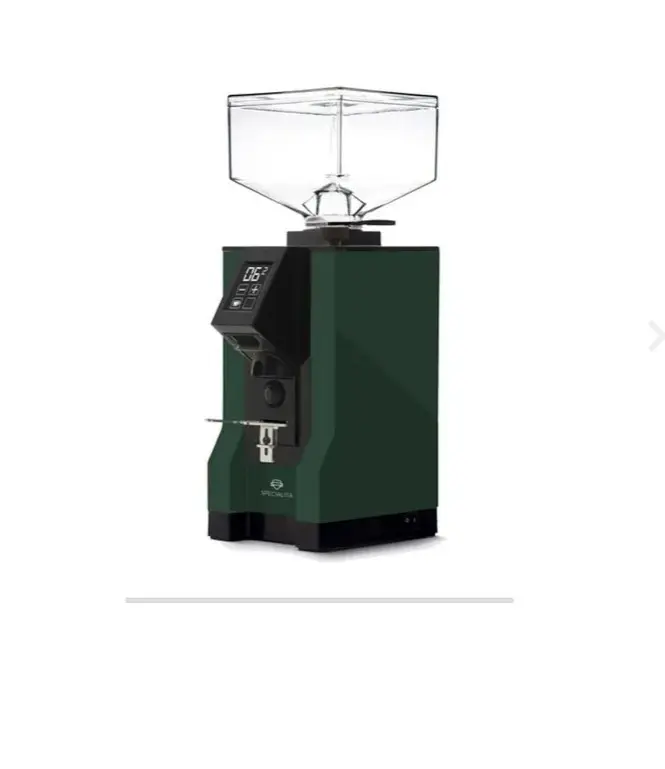Eureka Mignon Specialita Gourmet Verde
