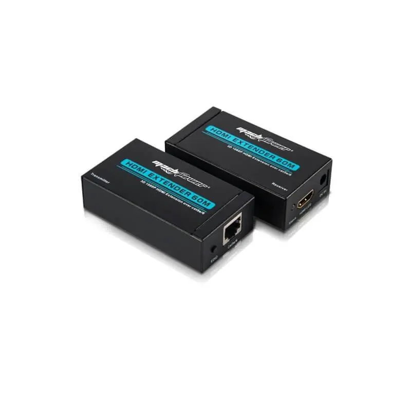 EXTENDER HDMI FINO 60MT FHD